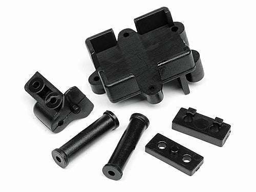 Steering Servo Mounts & Transponder Support Trophy