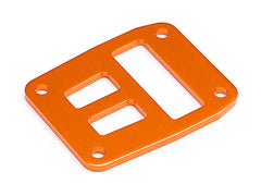 Center Differential Plate Trophy Flux Series (Orange)