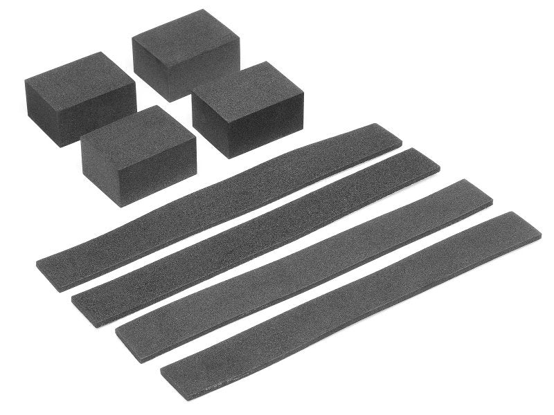Foam Sheet/Block Set (4pcs)