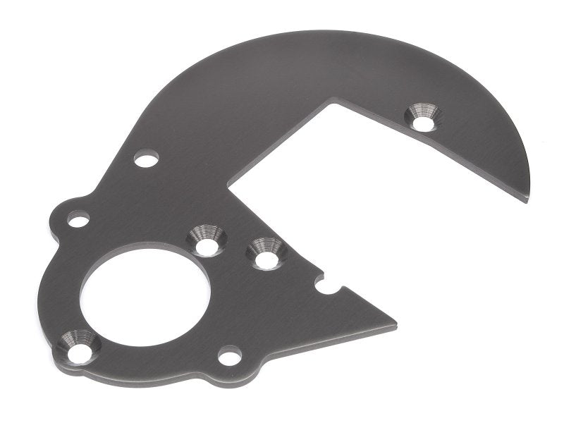 Gear Plate (Gunmetal) Baja 5SC/D-Box/Boss