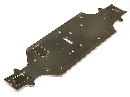 Main Chassis 4.0mm (7075S) Vorza Flux