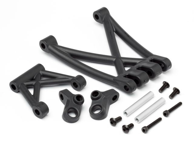 Rear Bumper Brace Set A Baja 5SC
