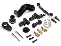 Steering Servo Mount/Servo Saver Set (Recon)