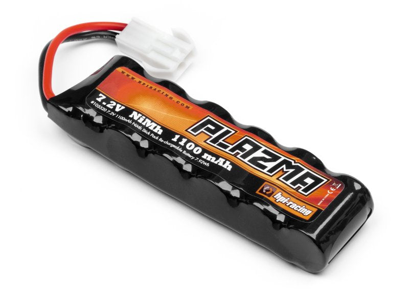 1100mAh 7.2V NiMh Battery Pack for HPI Mini Recon