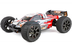 Trophy Flux Truggy RTR, 1/8 Scale, Off-Road 4WD, w/ 2.4 TF-40 Transmitter