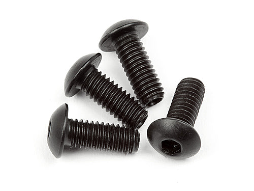 Droop Screw M4X10mm (4pcs) Apache C1