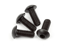 Droop Screw M4X10mm (4pcs) Apache C1