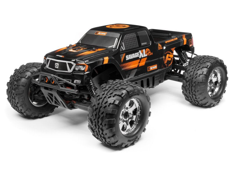 Flux GT-5 Gigante Truck Painted Body Savage XL Flux