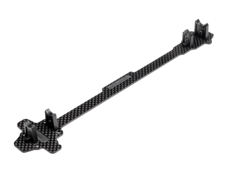 Center Drive Shaft Cover Set (Carbon Fiber) RS4 Sport 3