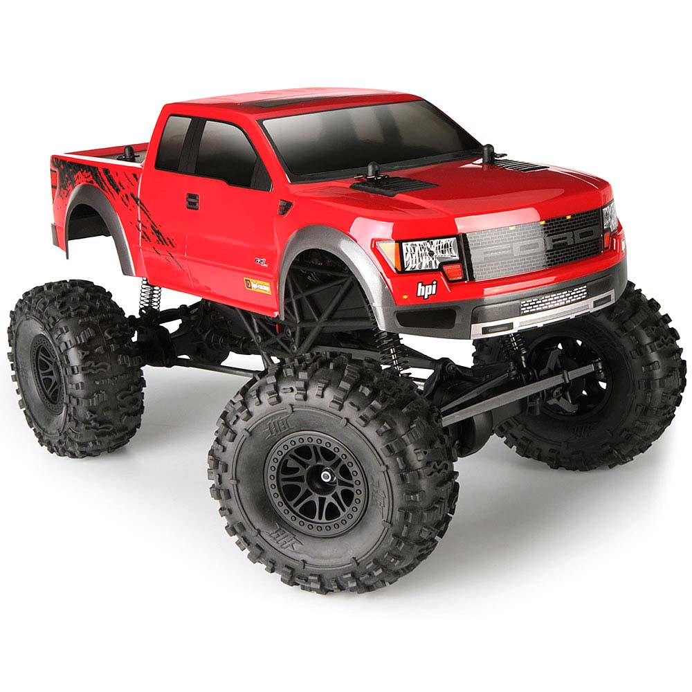 CRAWLER KING FORD F150 SVT RAPTOR