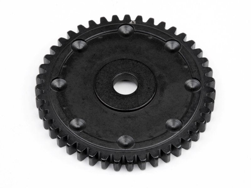 Spur Gear 43T (TSC) Savage XL Flux