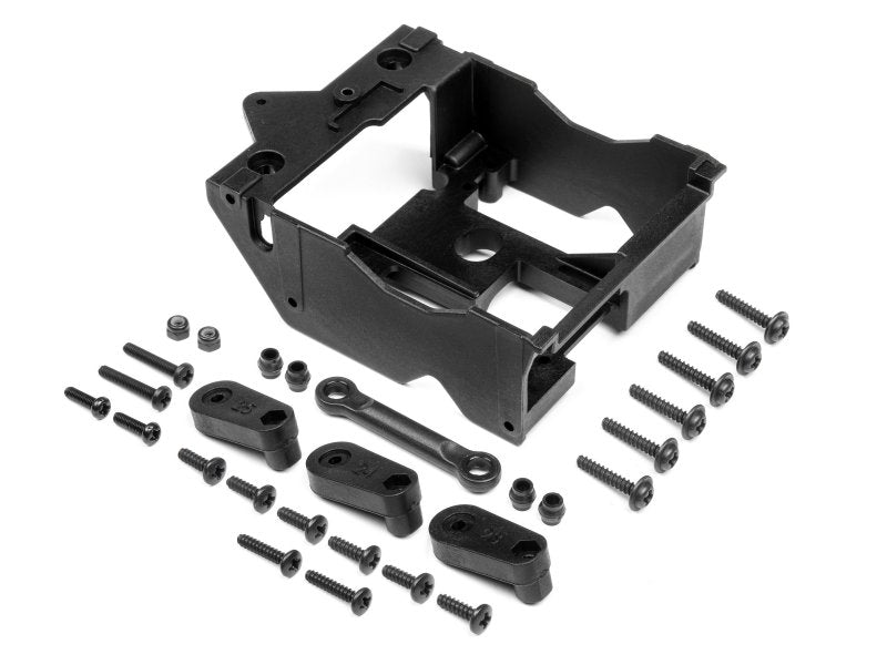 Steering Servo Mount Set Savage XL Flux