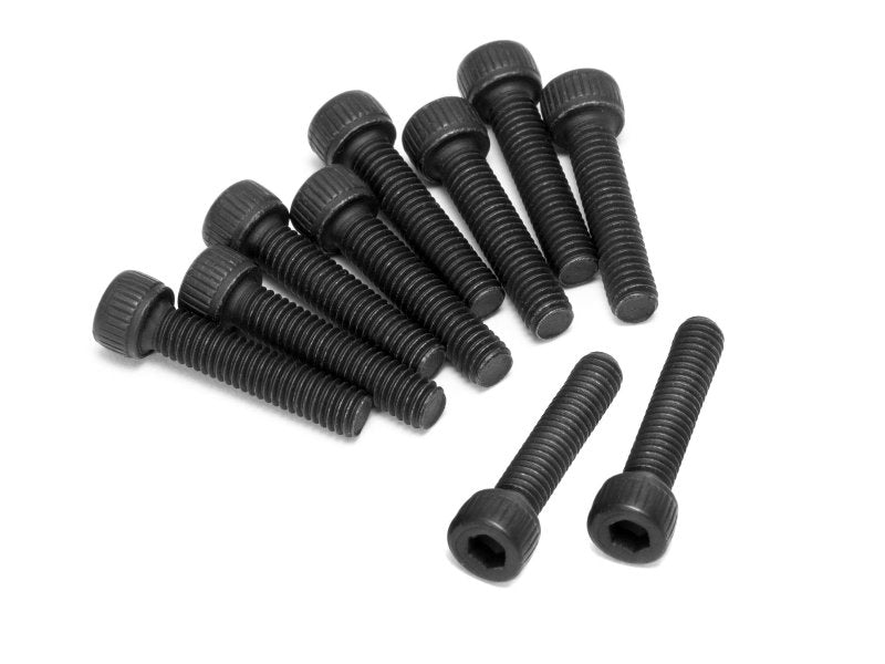 Cap Head Screw M3.5X16mm (10pcs) (Jumpshot SC)