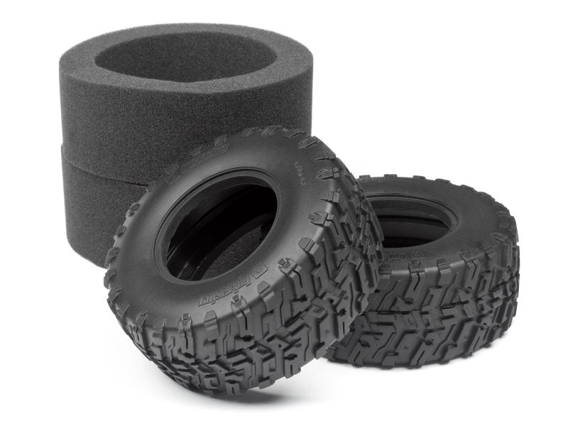 Jumpshot SC Tire (2pcs)