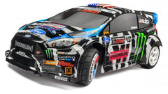 Ken Block 2014 Ford Fiesta Painted Body (WR8 3.0)