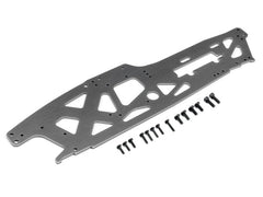 TVP Chassis V2 (Right/WB 390mm/3mm) Savage XL Flux