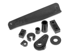 Throttle Servo Saver/Spacer Mount Set Savage XL Flux