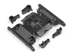 Center Skid Plate Set Venture Toyota