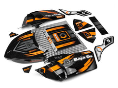 Baja Kraken Class-1 Body Set