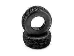 Megagrid SC Tire (Pink/Short Course Track/2pcs)
