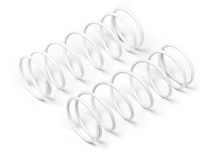 Big Bore Shock Spring (White/60mm/81GF/2pcs)