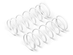 Big Bore Shock Spring (White/60mm/81GF/2pcs)