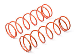Big Bore Shock Spring (Orange/76mm/74GF/2pcs) Vorza