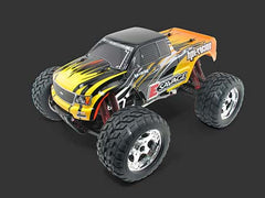 Electric GT-1 Truck Clear Body