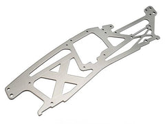 Main Chassis 2.5mm/Savage X Grey/Left