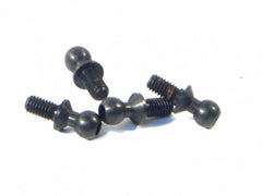 Ball Stud 4.3X10.3mm (4pcs) 2mm Socket