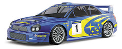 Subaru Impreza Rally Car Body (WB 300mm)