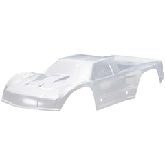 Baja 5T-1 Truck Clear Body (Trimmed)