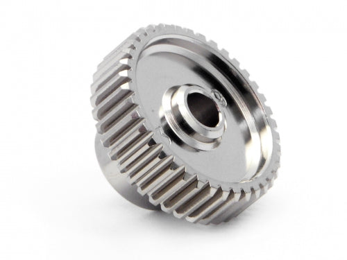 Aluminum Racing Pinion Gear 39 Tooth (64 Pitch)