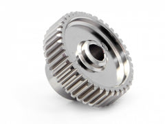 Aluminum Racing Pinion Gear 39 Tooth (64 Pitch)