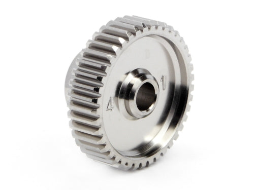 Aluminum Racing Pinion Gear 41 Tooth (64 Pitch)