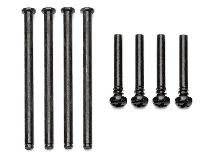 Suspension Pin Set (8pcs) (4 Inner,4Outer/Sprint)