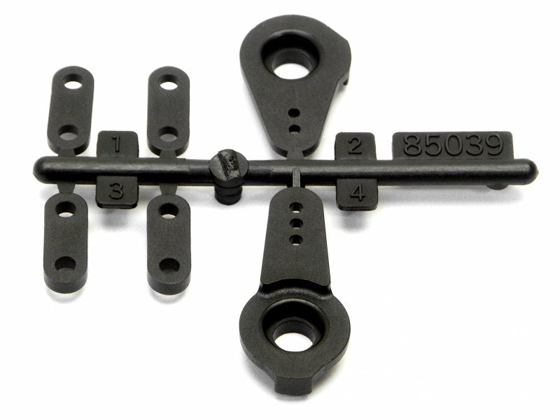 Servo Saver Horn (For Slide Carb) Nitro 3 &MT
