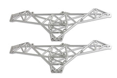Main Chassis Set (Matte Chrome) Wheely King