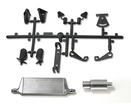 Body Tuner Kit Type A 1/10 Scale