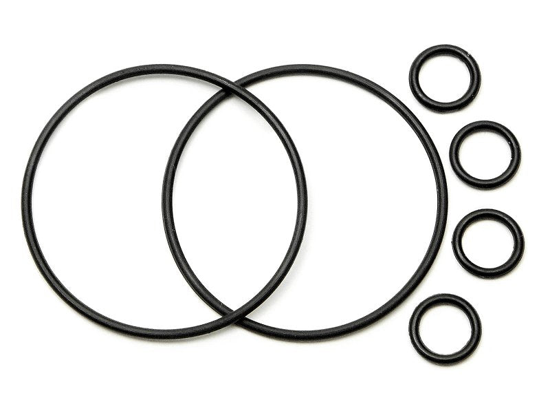 Gear Differential O Ring Set (Sprint)