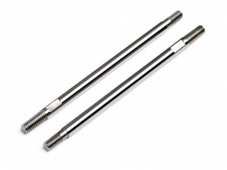 Shock Shaft (3X57.5mm /2pcs) Blitz/Firestorm