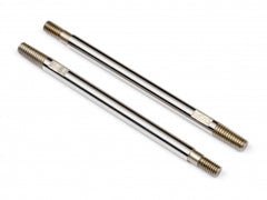 Shock Shaft(3X49.5mm /2pcs) Blitz/Firestorm
