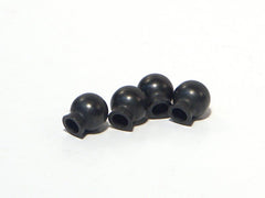 Ball 6.8 X 7.3 X 3mm (Black) (4pcs) Savage X/XL