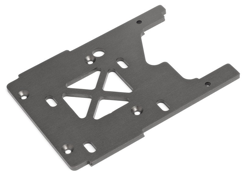 Engine Plate 3.0mm (Gray) Savage XL