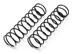 Shock Spring 18X80X1.5mm 10.5 Coils/Silver 89GF/mm