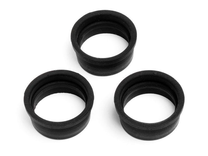 Silicone Exhaust Coupling 23X29X12mm (3pcs) Baja 5B