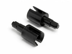 Differential Shaft 10X23mm (2pcs) Firestorm 10T