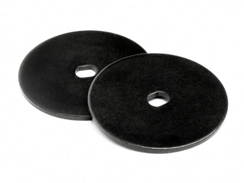 Slipper Pressure Plate (2pcs) E-Firestorm/Firestorm 10T