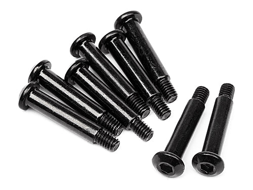 Step Screw M5X20mm (8pcs) Baja 5