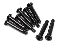 Step Screw M5X20mm (8pcs) Baja 5